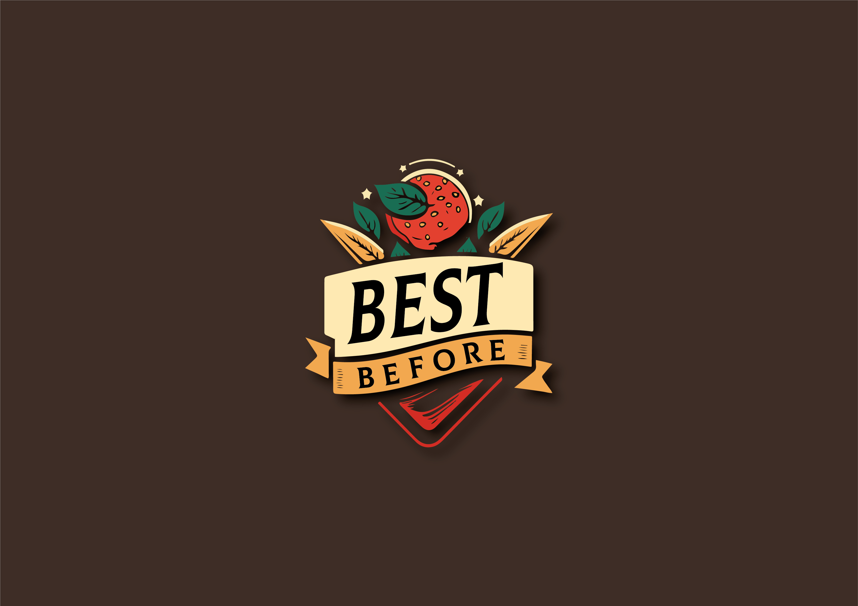Best Before Startup'ı İçin Logo Tasarımı