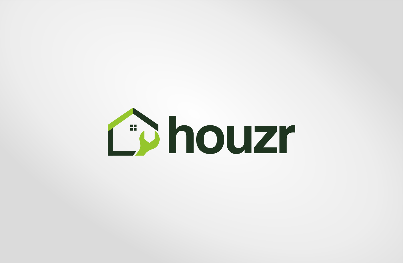 Houzr Startup'ı İçin Logo Çalışması