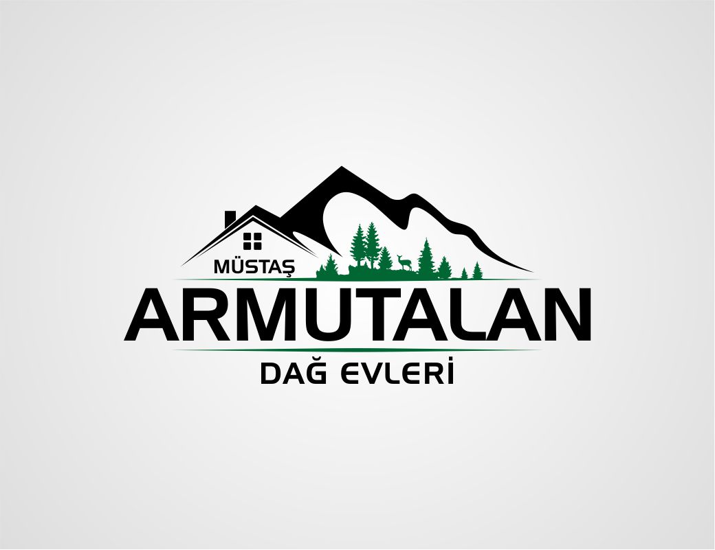 YAYLA'DA YER ALAN DAĞ EVLERİ İÇİN LOGO