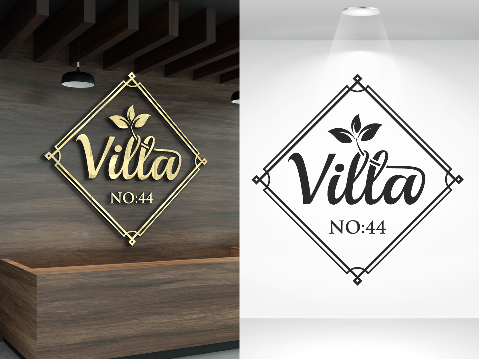 Butik Otelimiz için logo tasarımı