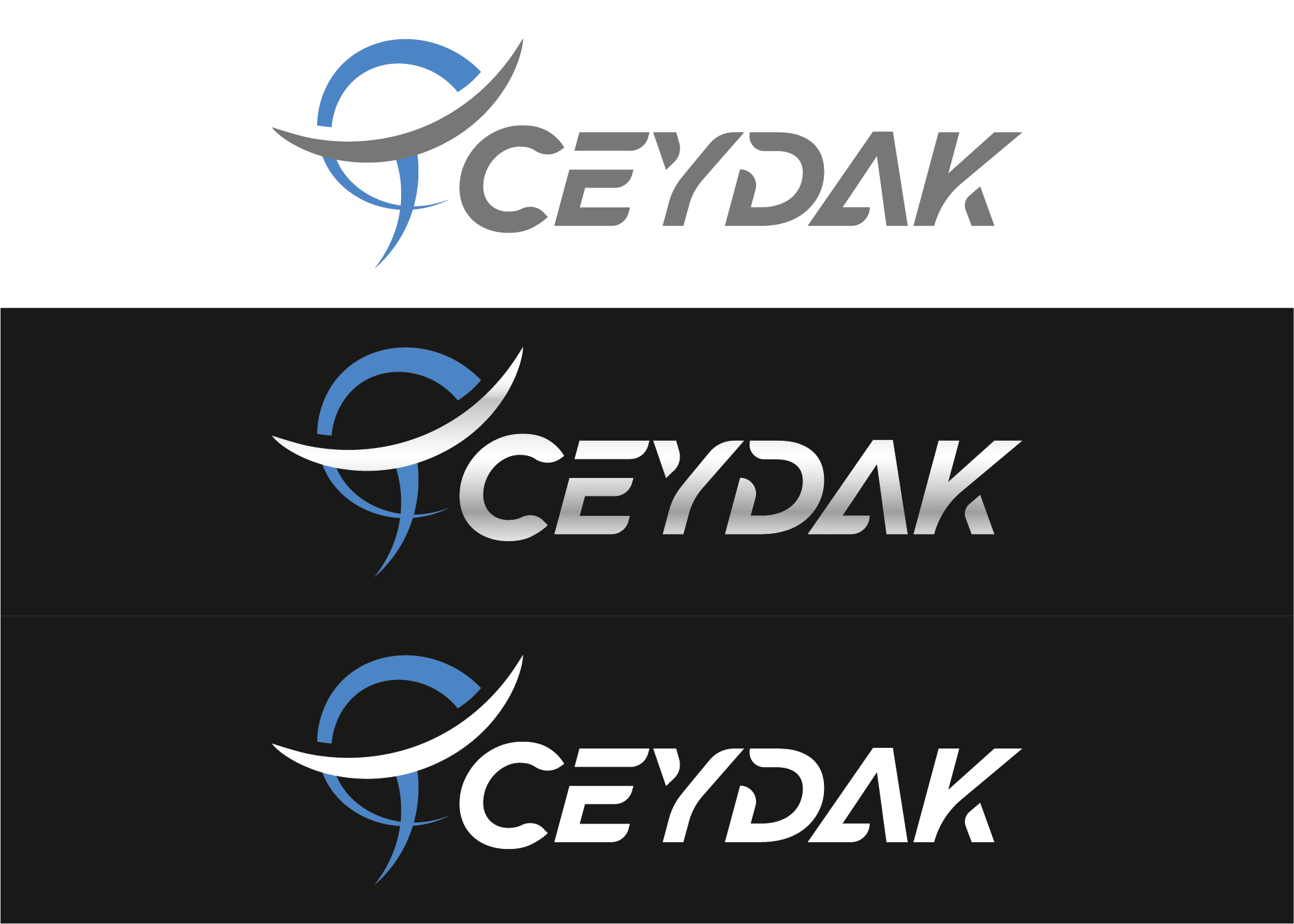 CEYDAK Logo tasarım yarışması