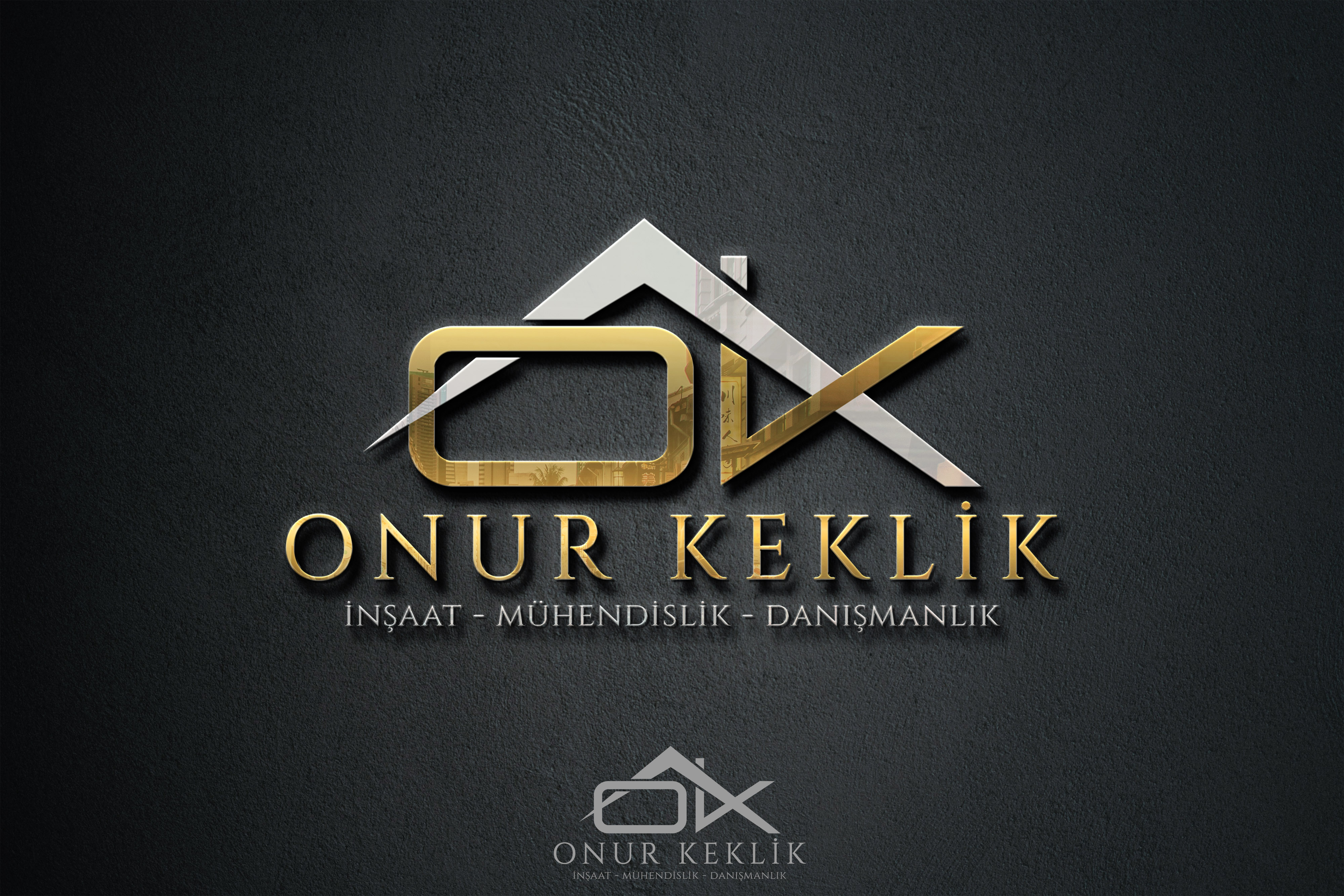 akılda kalıcak inovatif bir logo