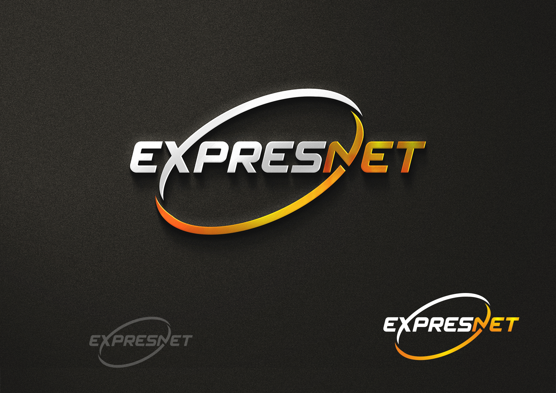 İnternet Servis Sağlayıcı için Logo