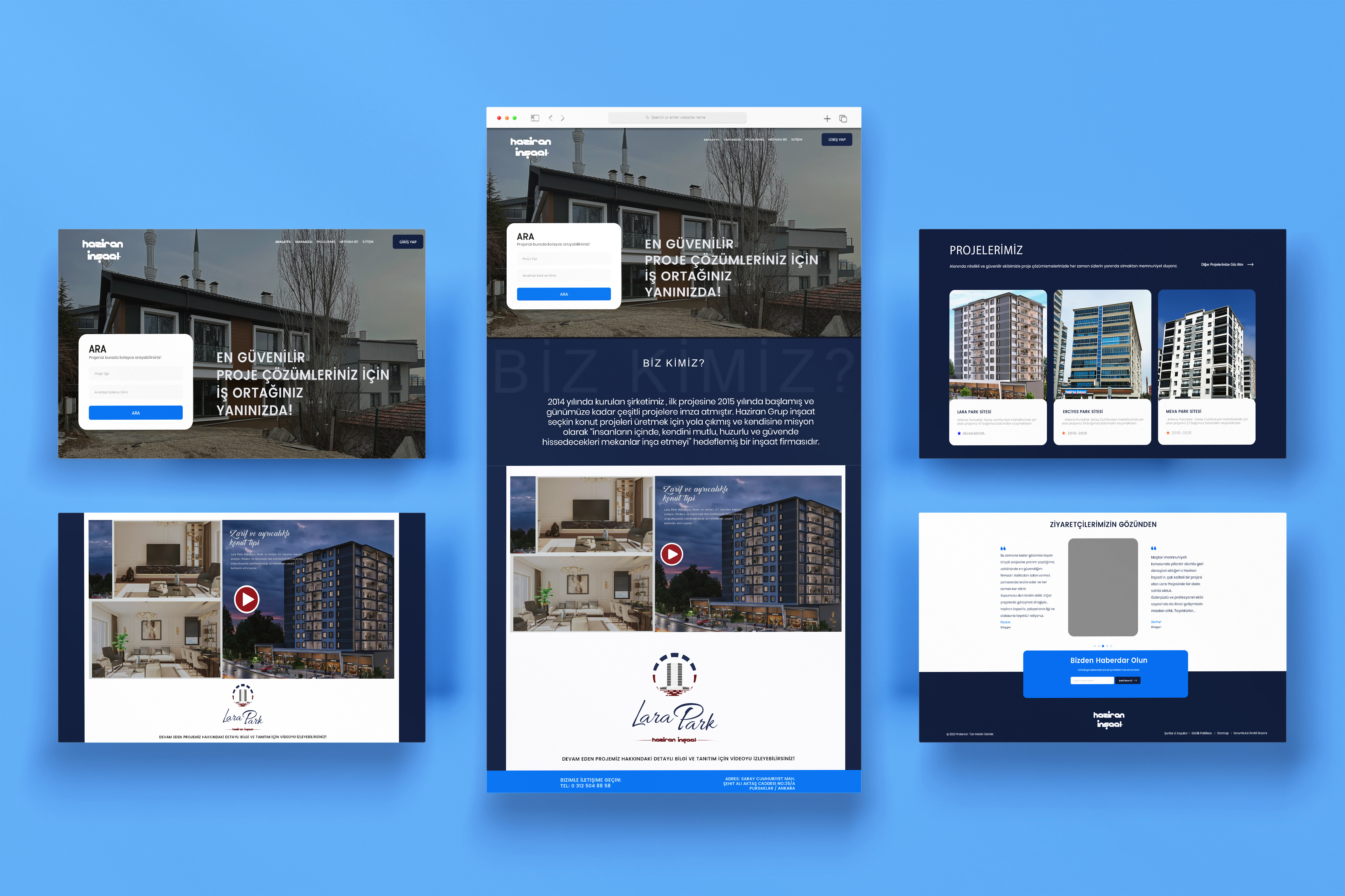 Web sitemizi tasarlamak istermisin ?