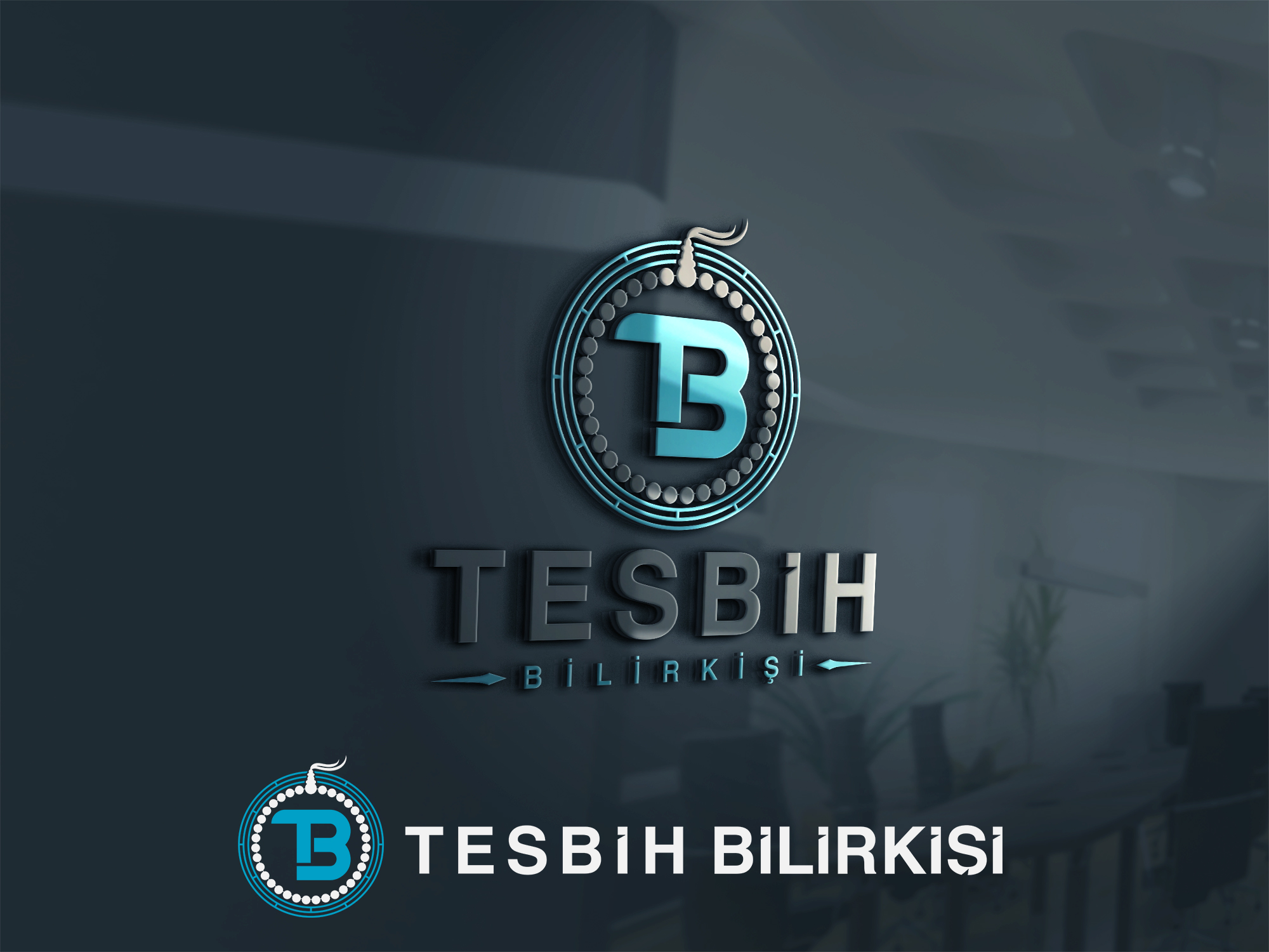 Tesbih Bilirkişi Logo Tasarım