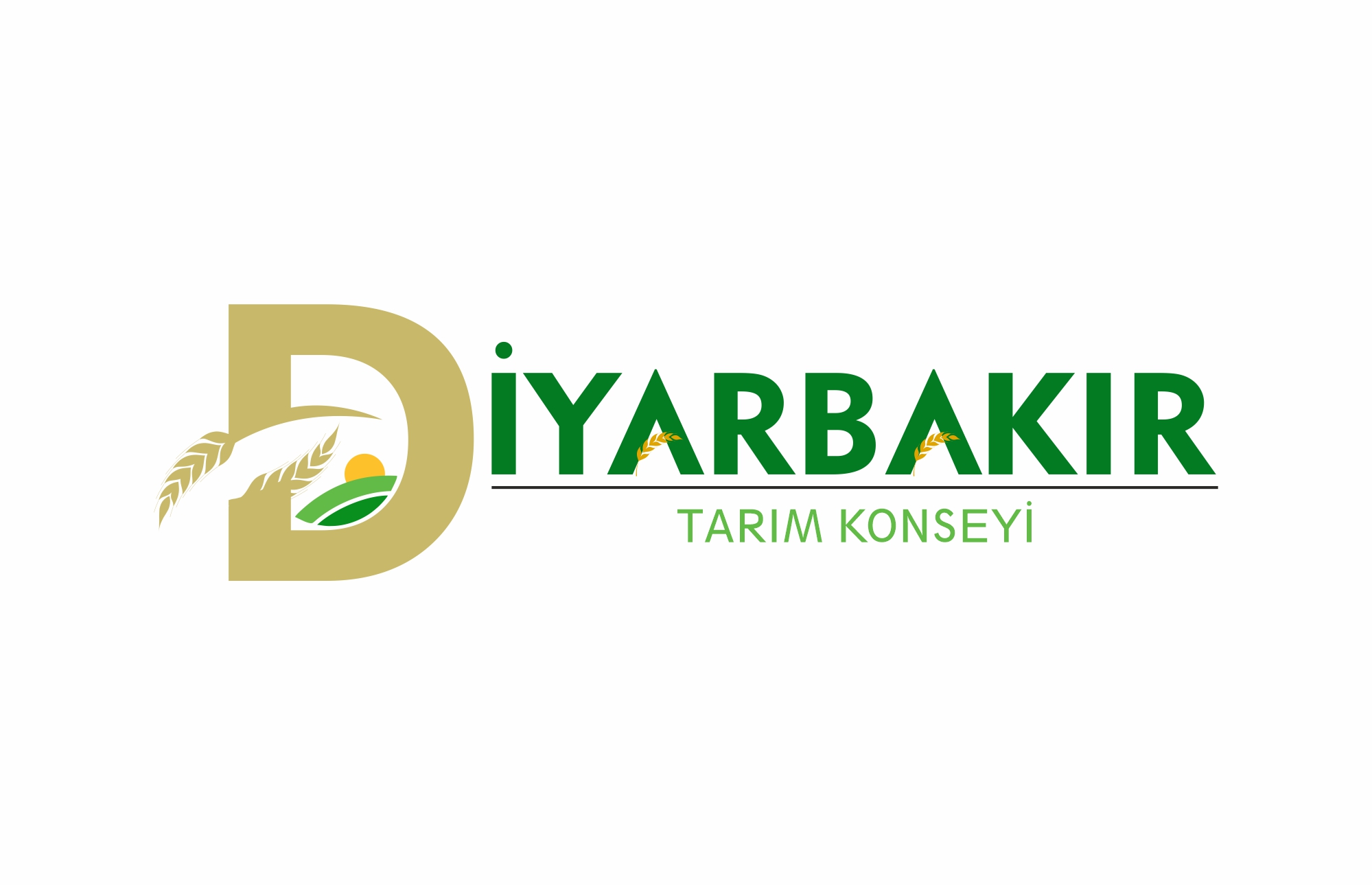 Diyarbakır Tarım Konseyi Logosu