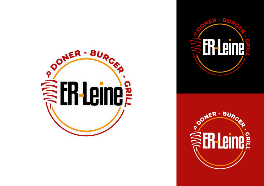 Döner ve Izgara Magazamiza LOGO Tasarimi