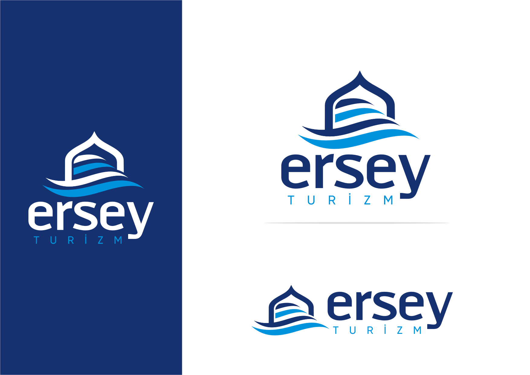 Ersey Turizm Logo Yenilemesi
