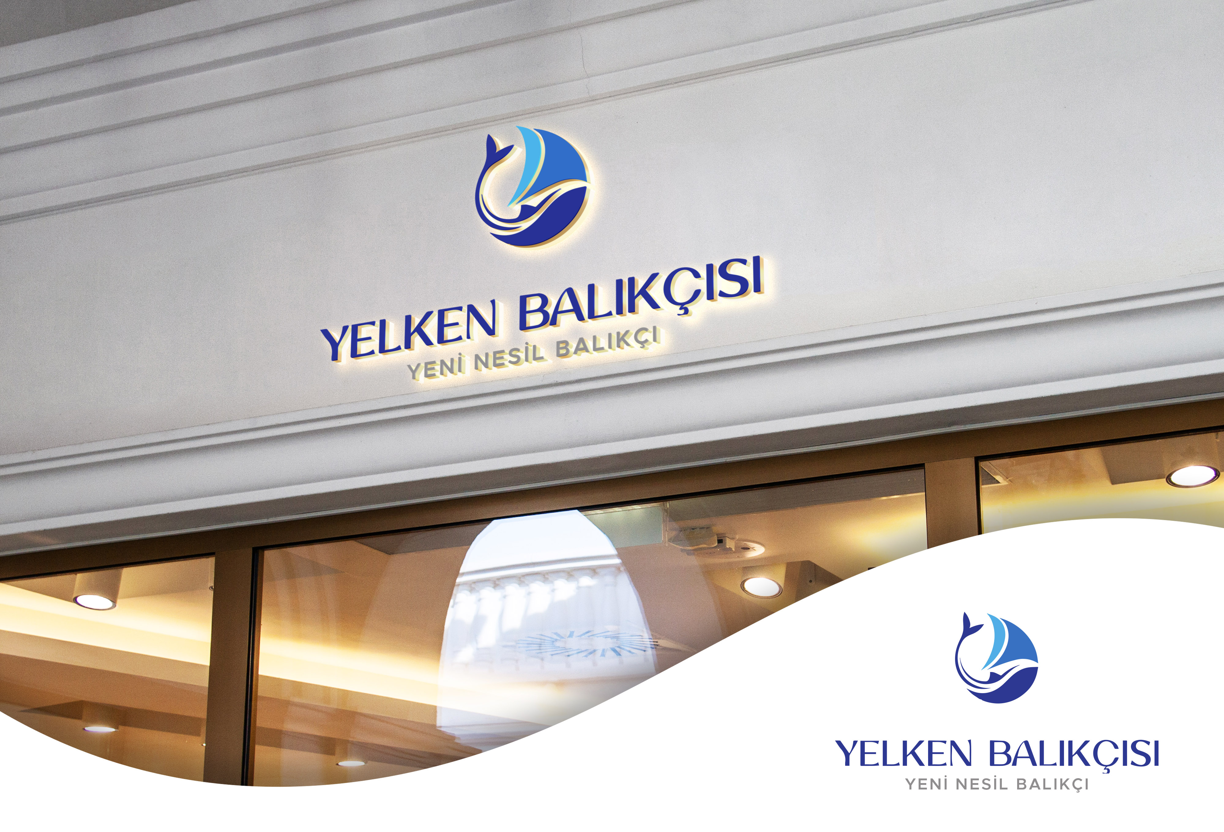 Yeni nesil balıkçı için logo arıyoruz