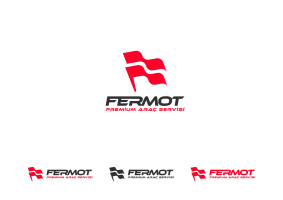 Premium Araç Servisi Logo Tasarımı - gokhandesignr