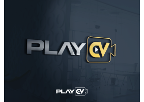 Videolu CV platformu için logo tasarımı - GCLONR