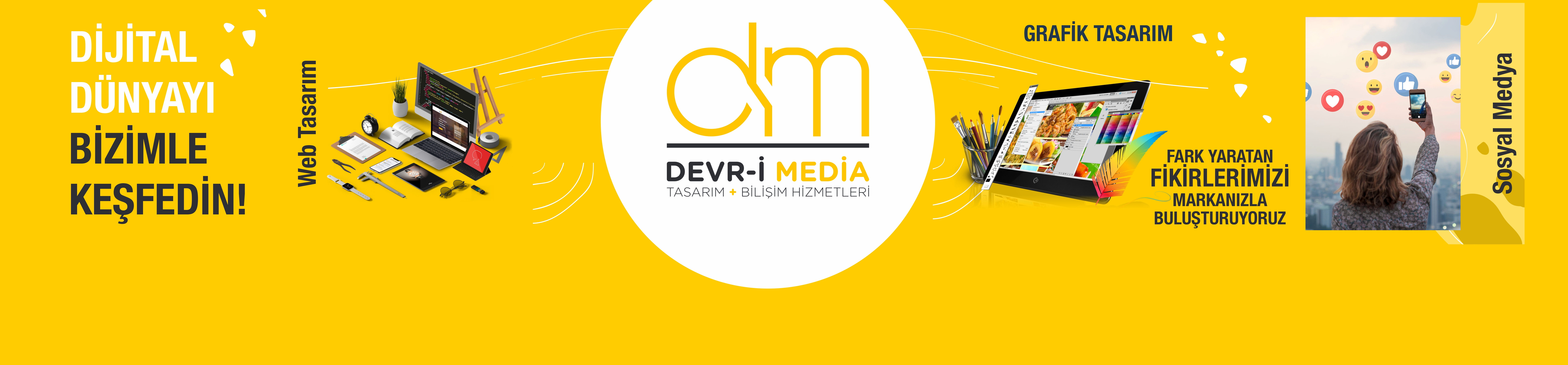 Devr-i Media kapak fotoğrafı